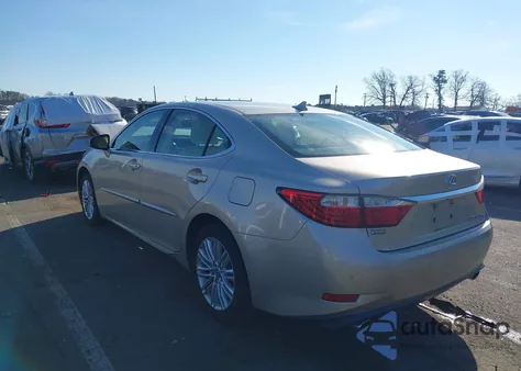 2013 Lexus Es 350 z USA, uszkodzony, nr VIN JTHBK1GG0D2083711
